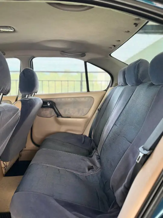 Nissan Primera, фотография 15