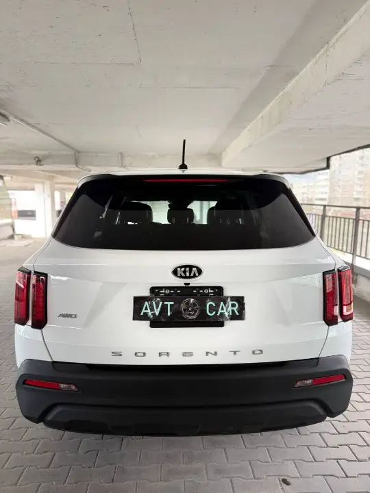 Kia Sorento, фотография 6