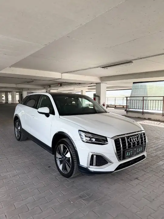 Audi Q2, фотография 9