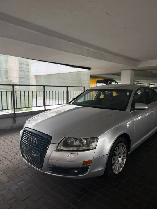 Audi A6, фотография 3