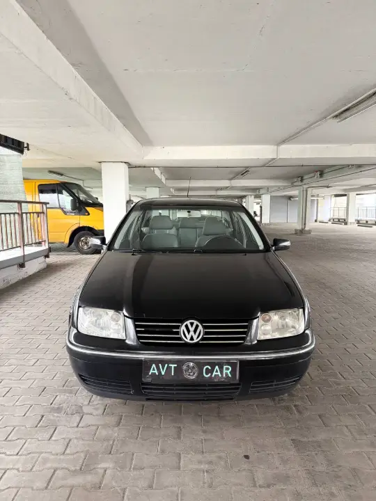 Volkswagen Jetta, фотография 1