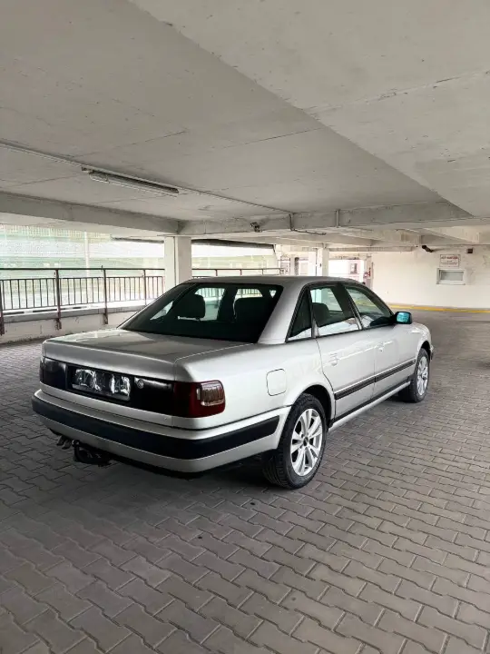 Audi 100, фотография 8