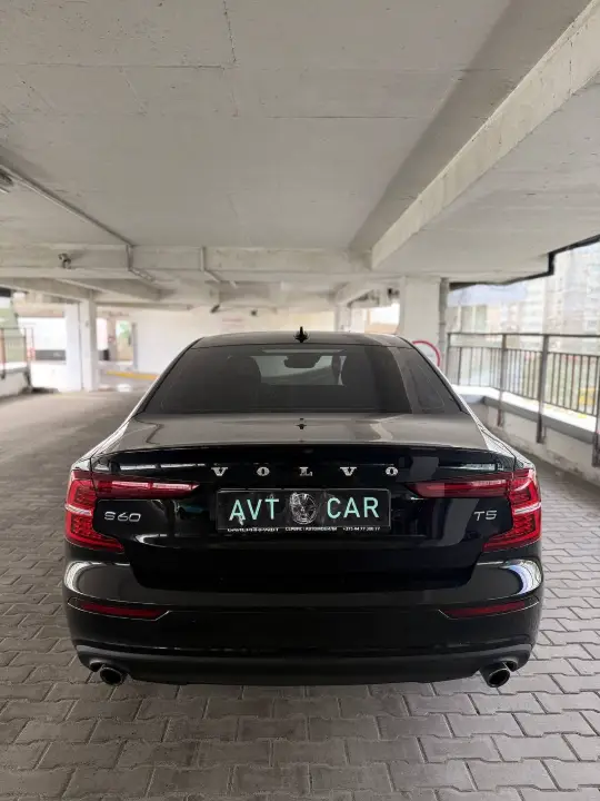 Volvo S60, фотография 6