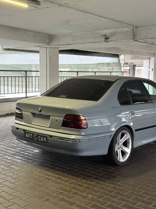 Bmw 5 серия, фотография 7