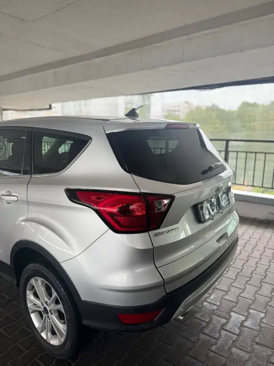 Ford Escape, фотография 5