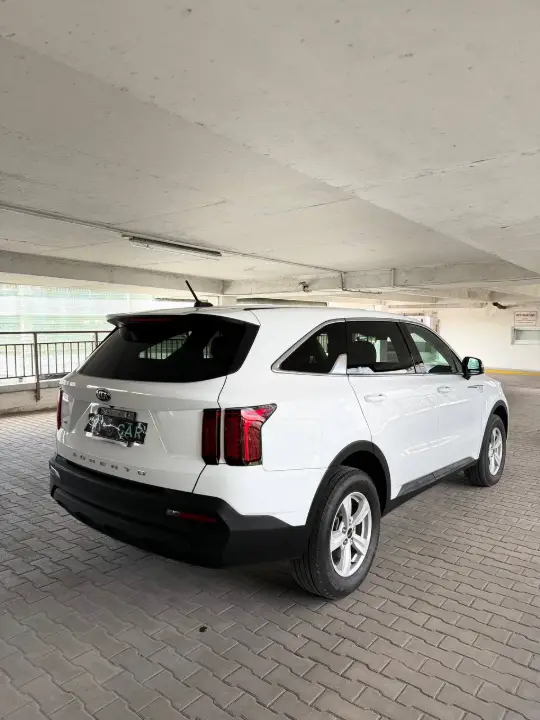 Kia Sorento, фотография 7
