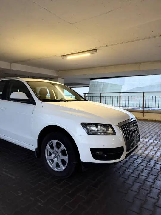 Audi Q5, фотография 9