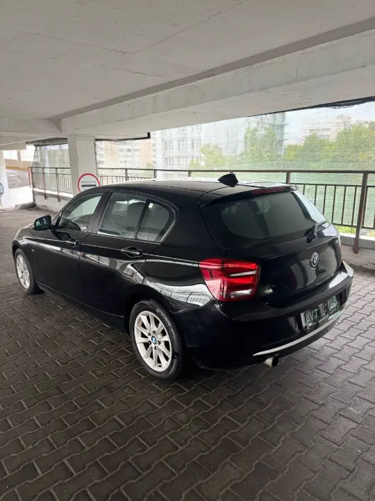Bmw 1 серия, фотография 5