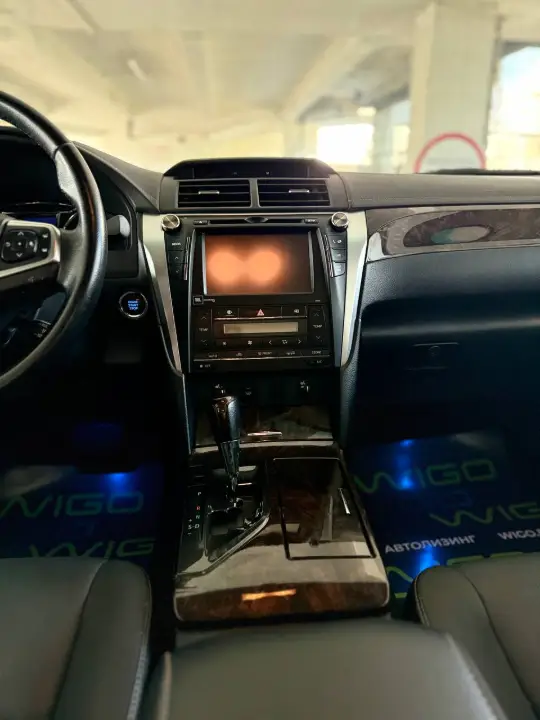 Toyota Camry, фотография 14
