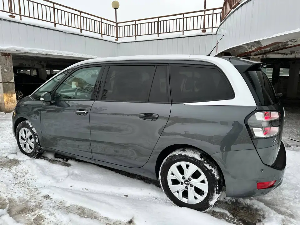 CITROEN C4 PICASSO