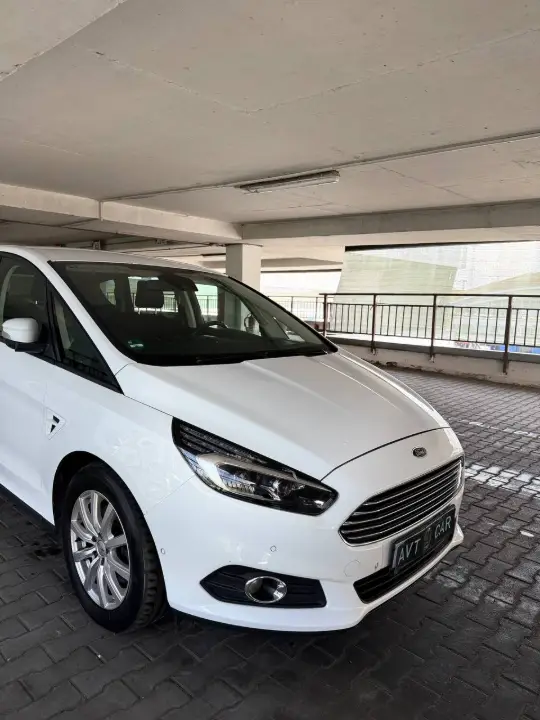 Ford S-MAX, фотография 10