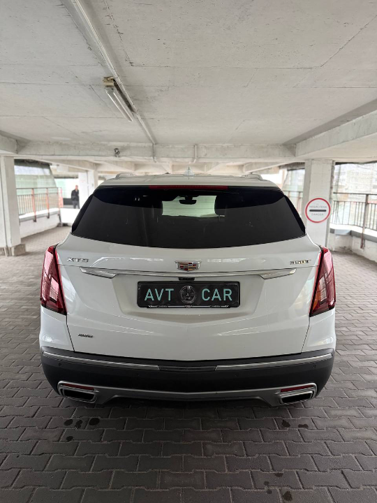Cadillac XT5
