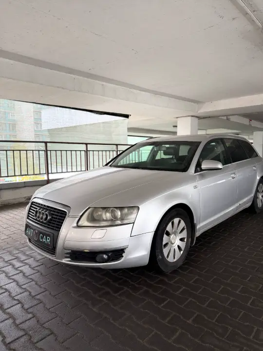 Audi A6, фотография 3