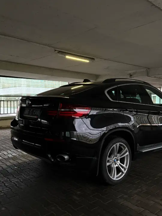 Bmw X6, фотография 7