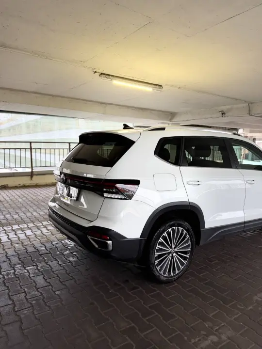 Volkswagen Taos, фотография 8