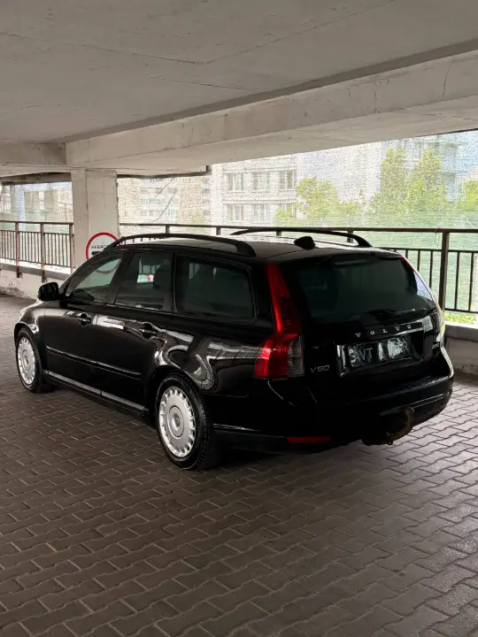 Volvo V50, фотография 4