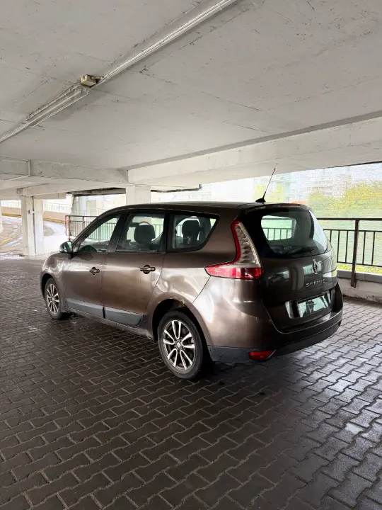 Renault Scenic, фотография 4