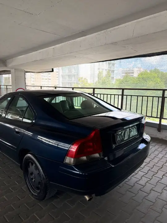 Volvo S60, фотография 5