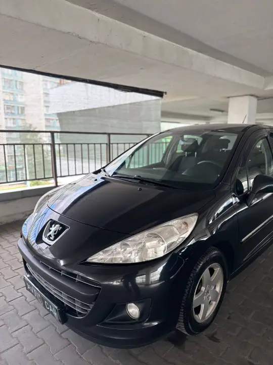 Peugeot 207, фотография 3