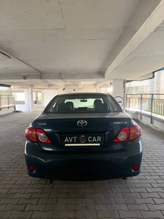 Toyota Corolla, фотография 6