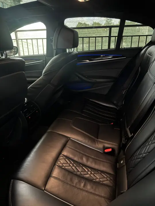 Bmw 5 серия, фотография 13