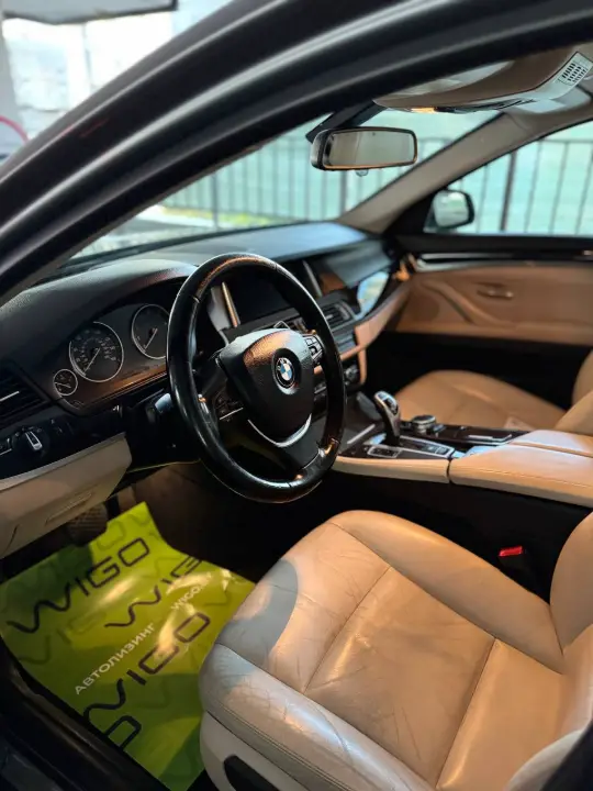Bmw 5 серия, фотография 11