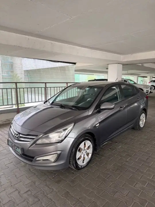 Hyundai Solaris, фотография 2