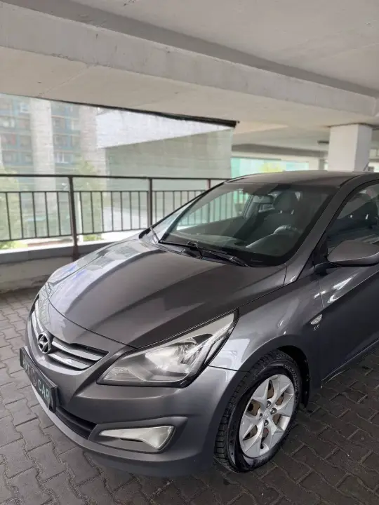 Hyundai Solaris, фотография 3