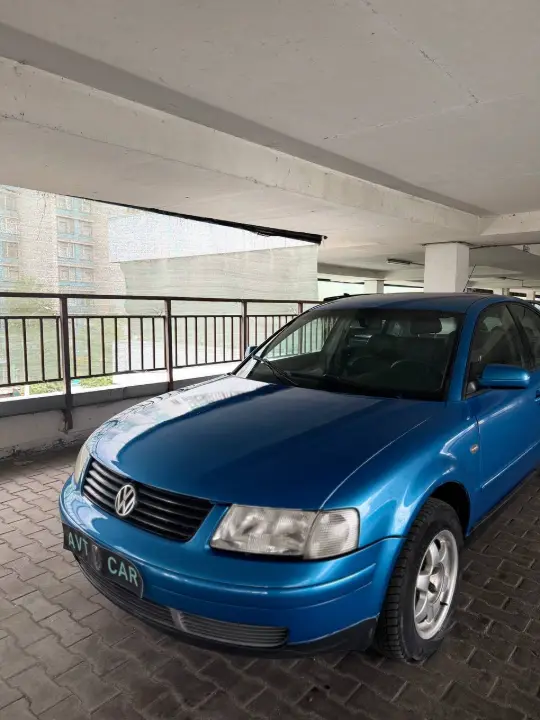 Volkswagen Passat, фотография 3