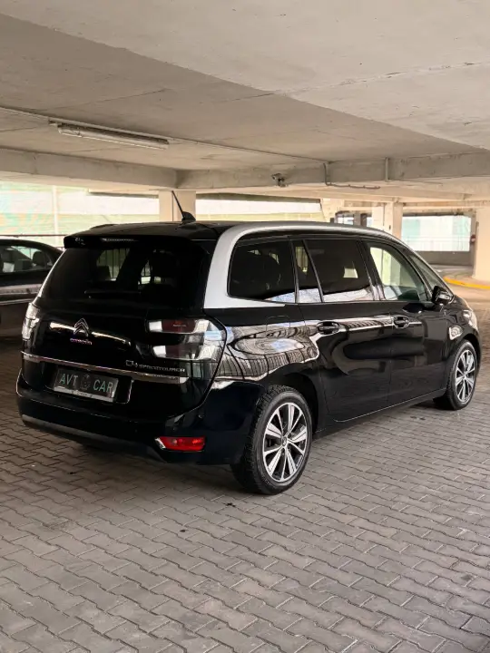 Citroen C4 Spacetourer