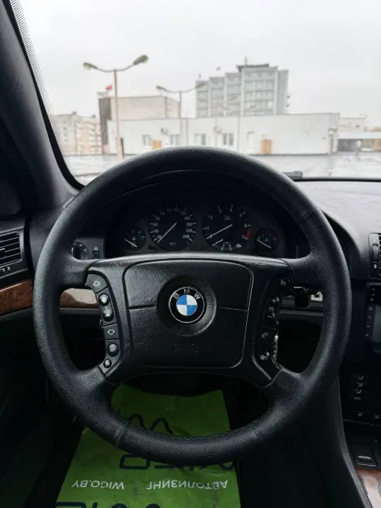 Bmw 5 серия, фотография 13