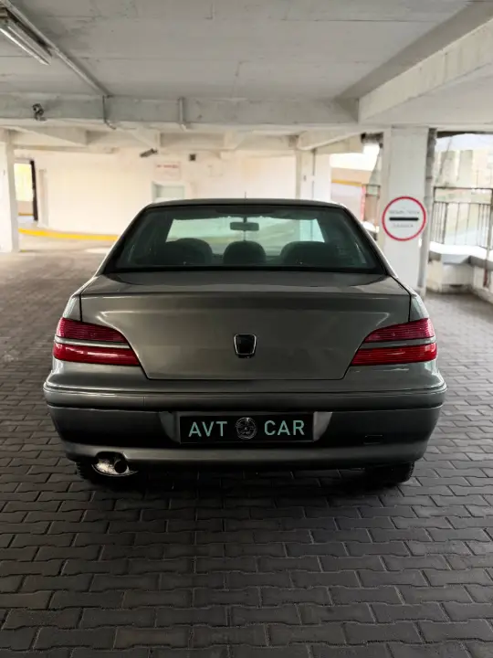 Peugeot 406, фотография 6