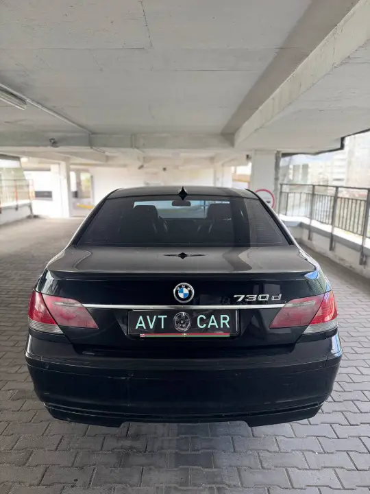 Bmw 7 серия, фотография 6