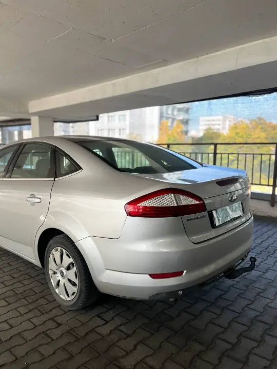 Ford Mondeo, фотография 5