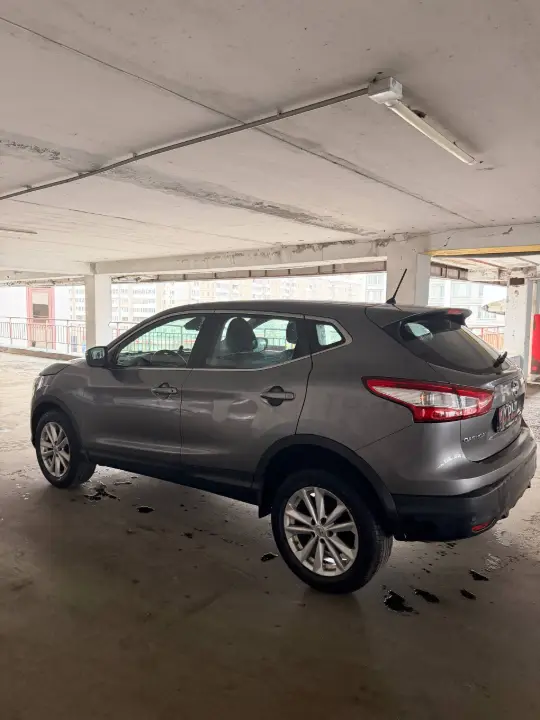 Nissan Qashqai, фотография 5