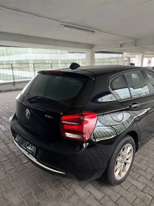 Bmw 1 серия, фотография 8