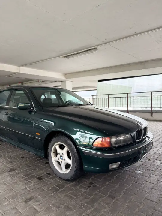 Bmw 5 серия, фотография 10