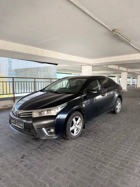 Toyota Corolla, фотография 3