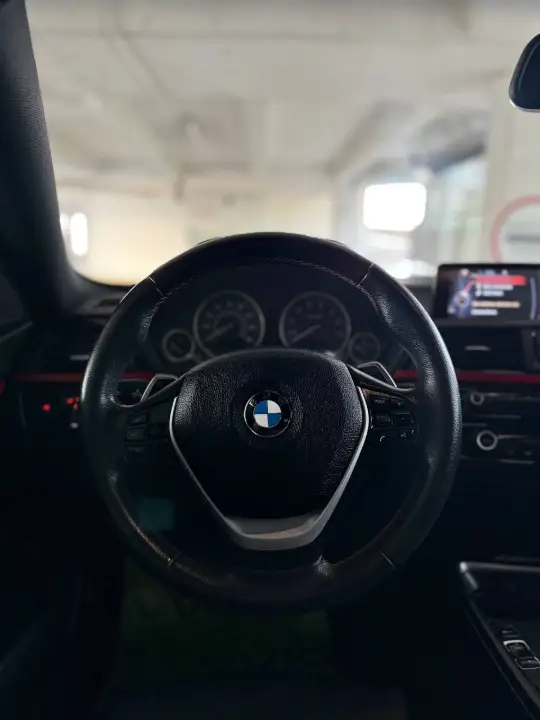 BWM 428 GRAN COUPE
