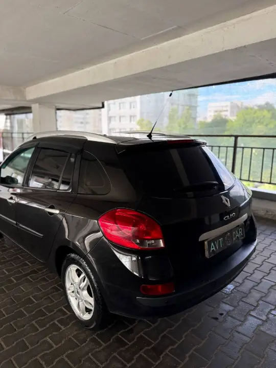 Renault Scenic, фотография 5