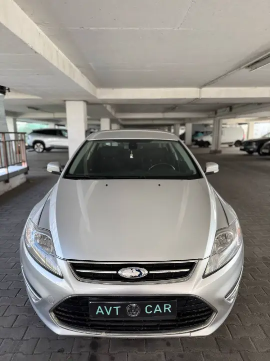 Ford Mondeo, фотография 1