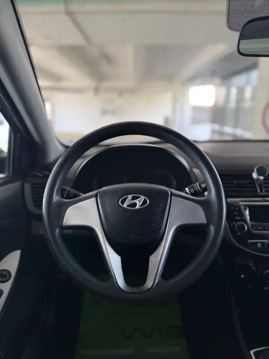 Hyundai Solaris, фотография 13