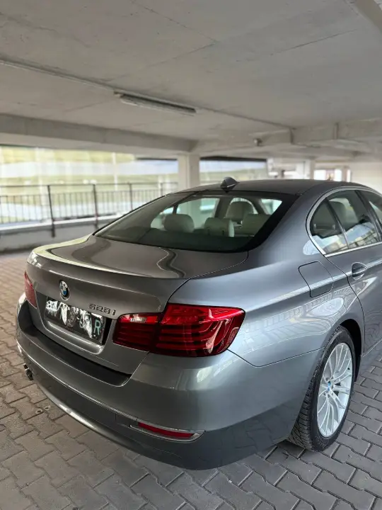 Bmw 5 серия, фотография 7