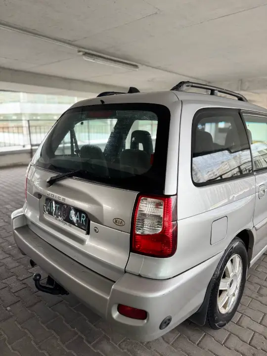 Kia Joice, фотография 8
