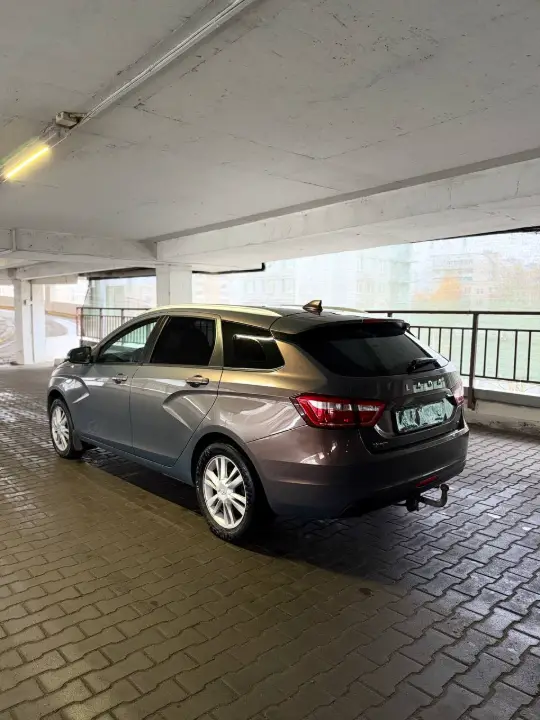 Lada Vesta, фотография 5