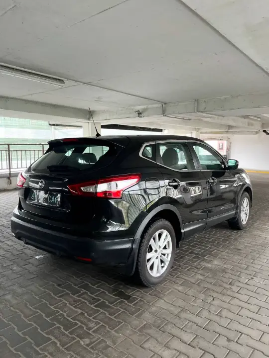 Nissan Qashqai, фотография 8