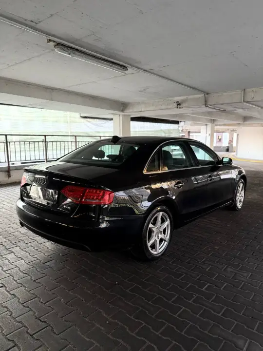 Audi A4, фотография 8