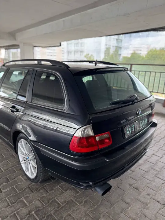 Bmw 3 серия, фотография 5