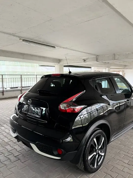 Nissan Juke, фотография 8