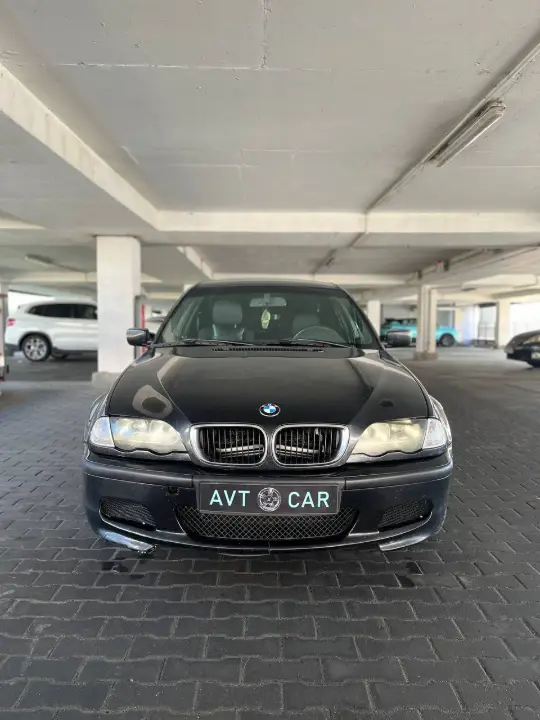 Bmw 3 серия, фотография 1